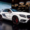 メルセデスベンツ GLA 45AMG（デトロイトモーターショー14）