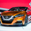日産・スポーツセダン コンセプト（デトロイトモーターショー14）