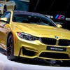 【デトロイトモーターショー14】BMW M3セダン 新型とM4 クーペ登場「成功物語、次なる章へ」