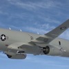ボーイングP-8Aポセイドンを日本に派遣（動画キャプチャ）