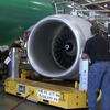 ボーイングP-8Aポセイドンを日本に派遣（動画キャプチャ）