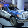 先代フォードF-150のオフロードレース仕様