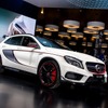 メルセデス 「GLA 45 AMG」