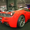 横浜タイヤ  フェラーリ 458イタリア