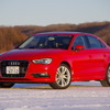 アウディ A3セダン 1.8 TFSI クワトロ