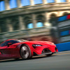 『グランツーリスモ6』に登場した トヨタ FT-1
