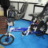 ベルニクスが製作した電動アシスト自転車