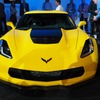 新型シボレー コルベット Z06 の Z07パッケージ（デトロイトモーターショー14）