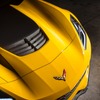 新型シボレー コルベット Z06 の Z07パッケージ