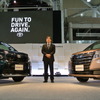 トヨタ 新型 ヴォクシー/ノア 発表会