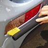 細部用2WAYブラシはボディのすく間新井などに