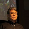 NVIDIA Japan マーケティング本部 部長 林憲一氏