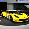 シボレー コルベット C7.R（デトロイトモーターショー14）