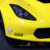 シボレー コルベット C7.R（デトロイトモーターショー14）