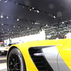 シボレー コルベット C7.R（デトロイトモーターショー14）