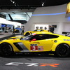 シボレー コルベット C7.R（デトロイトモーターショー14）