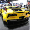 シボレー コルベット C7.R（デトロイトモーターショー14）