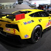 シボレー コルベット C7.R（デトロイトモーターショー14）