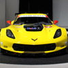 シボレー コルベット C7.R（デトロイトモーターショー14）