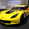 シボレー コルベット C7.R（デトロイトモーターショー14）