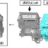 新型カーエアコンユニットの構造