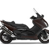 ヤマハ発動機、TMAX530の2014年モデルにブロンズ・マックスを追加