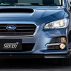 スバル・レヴォーグ「STI パフォーマンスパッケージ」プロトタイプ