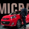 日産 マイクラ（日本名：マーチ）のカナダ仕様