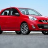 日産 マイクラ（日本名：マーチ）のカナダ仕様