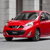 日産 マイクラ（日本名：マーチ）のカナダ仕様