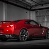 日産 GT-R の2015年モデル