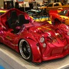 日本自動車大学校の学生が制作した『NATS EV-sports Prototype 02』