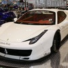インポートカー部門：Liberty Walk『LB☆WORKS 458』