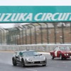 ロータス・エキシージ（左）とランチア・フルビア