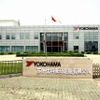 横浜ゴム、中国子会社の蘇州優科豪馬輪胎有限公司の外観