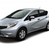 導入車両イメージ（日産・ノート）