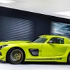 MGパフォーマンススタジオが手がけたメルセデスベンツSLS AMG ブラックシリーズ