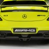 MGパフォーマンススタジオが手がけたメルセデスベンツSLS AMG ブラックシリーズ