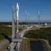 アトラスVロケット データ中継衛星『TDRS-L』打ち上げに成功