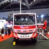 モリタの林野火災用消防車コンセプトカー『Wildfire TRUCK』（福岡モーターショー14）