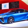 トヨタ FCV コンセプト（福岡モーターショー14）