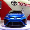 トヨタ FCV コンセプト（福岡モーターショー14）