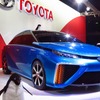 トヨタ FCV コンセプト（福岡モーターショー14）