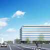 UDトラックス・新社屋