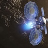 ATK、大電力太陽電池推進システム実証試験に成功