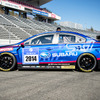 スバル WRX STI『STI NBR チャレンジ 2014』