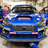 スバル WRX STI『STI NBR チャレンジ 2014』