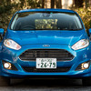 フォード・フィエスタ「1.0 Ecoboost」