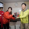 Tetsuya OTA 出光 ENJOY＆SAFETY DRIVING LESSON