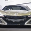 ホンダ NSX コンセプト（福岡モーターショー14）